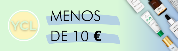 Cosméticos por menos de 10 euros | Your Cosmetic Lab