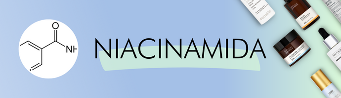Cosméticos, cremas y serums con Niacinamida | YourCosmeticLab